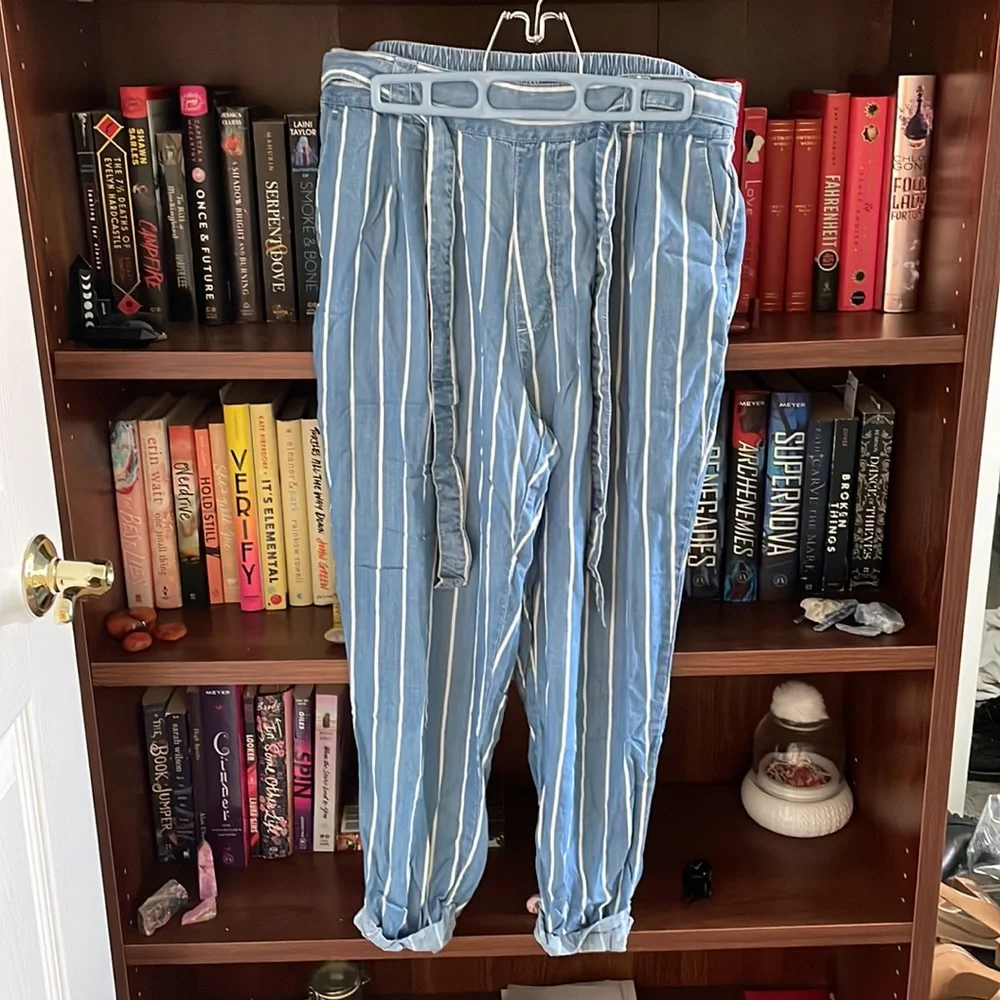 Soho striped pants - Picture 3 of 3